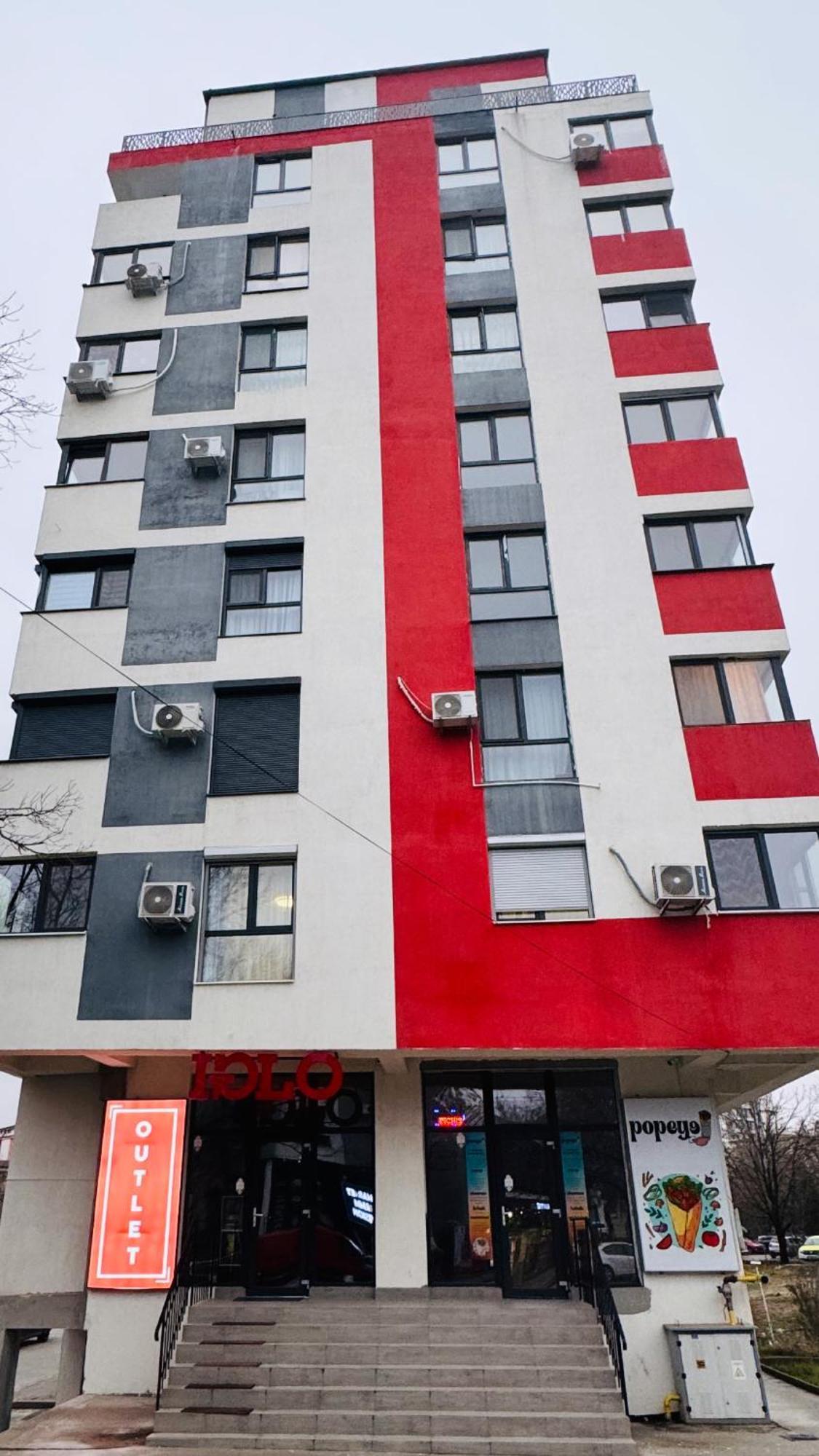 Come&Chill Craiova Dış mekan fotoğraf